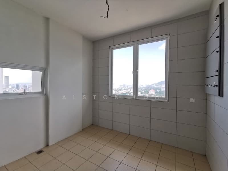 Kondominium untuk Dijual di The Cantonment - Alston Loh - View - PropertyGuru.com.my