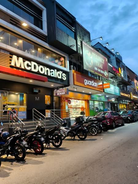 Kedai untuk Disewa di Taman Tun Dr Ismail (Kuala Lumpur) - Margaret Than - Exterior - PropertyGuru.com.my