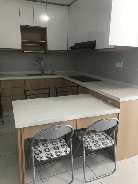 Service Residence for Rent at The Glenz @ Glenmarie - Gordon Ling - Kitchen - PropertyGuru.com.my