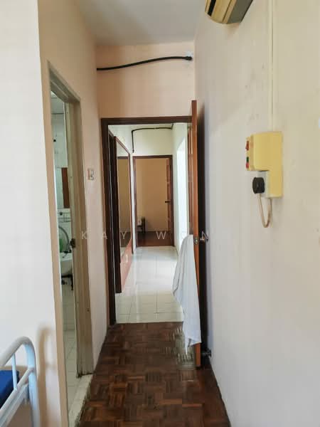 Condominium for Sale at Relau Indah Condominium - Kay Wong - Corridor - PropertyGuru.com.my