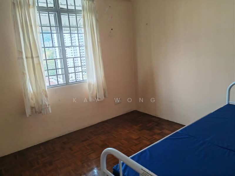 Condominium for Sale at Relau Indah Condominium - Kay Wong - Bedroom - PropertyGuru.com.my