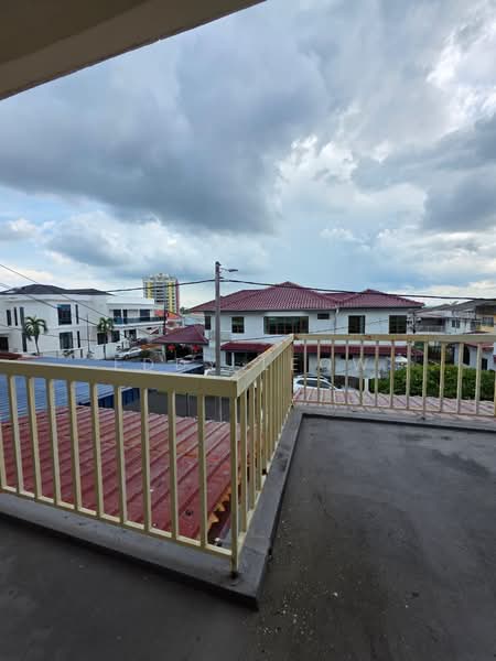 2-storey Terraced House for Sale in Bukit Baru (Melaka) - Eddy Leow - Exterior - PropertyGuru.com.my