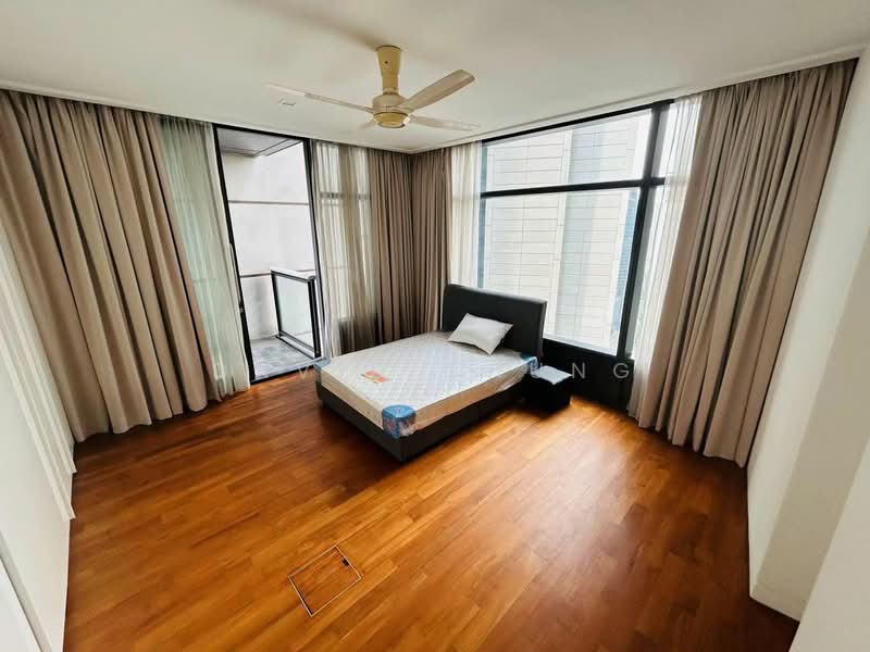 Condominium for Sale at Condominium @ The Troika - David Chung - Bedroom - PropertyGuru.com.my