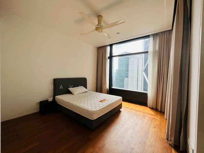 Condominium for Sale at Condominium @ The Troika - David Chung - Bedroom - PropertyGuru.com.my