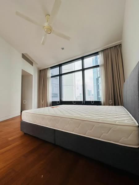 Condominium for Sale at Condominium @ The Troika - David Chung - Bedroom - PropertyGuru.com.my