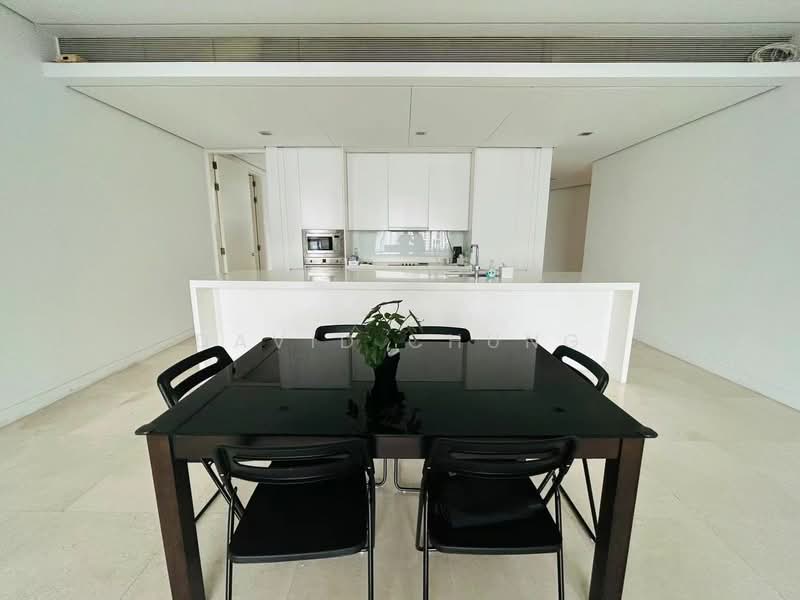 Condominium for Sale at Condominium @ The Troika - David Chung - Dining Room - PropertyGuru.com.my