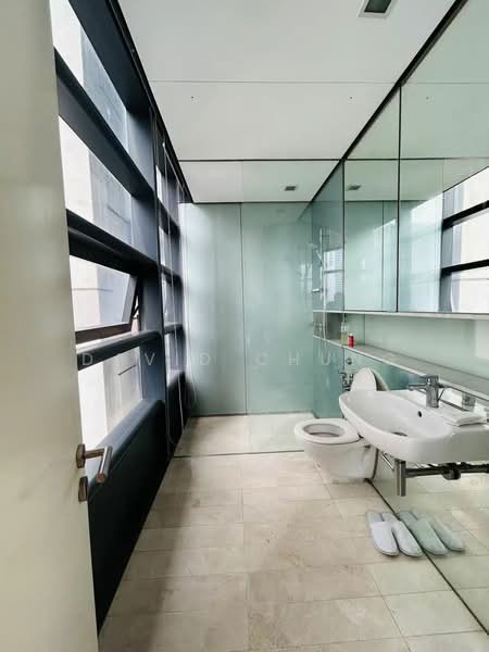 Condominium for Sale at Condominium @ The Troika - David Chung - Bathroom - PropertyGuru.com.my