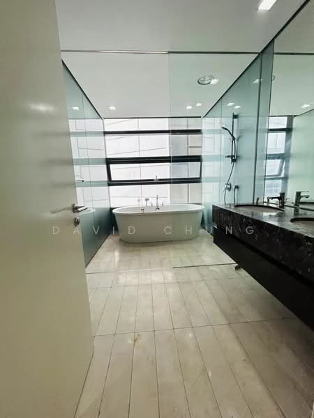 Condominium for Sale at Condominium @ The Troika - David Chung - Bathroom - PropertyGuru.com.my