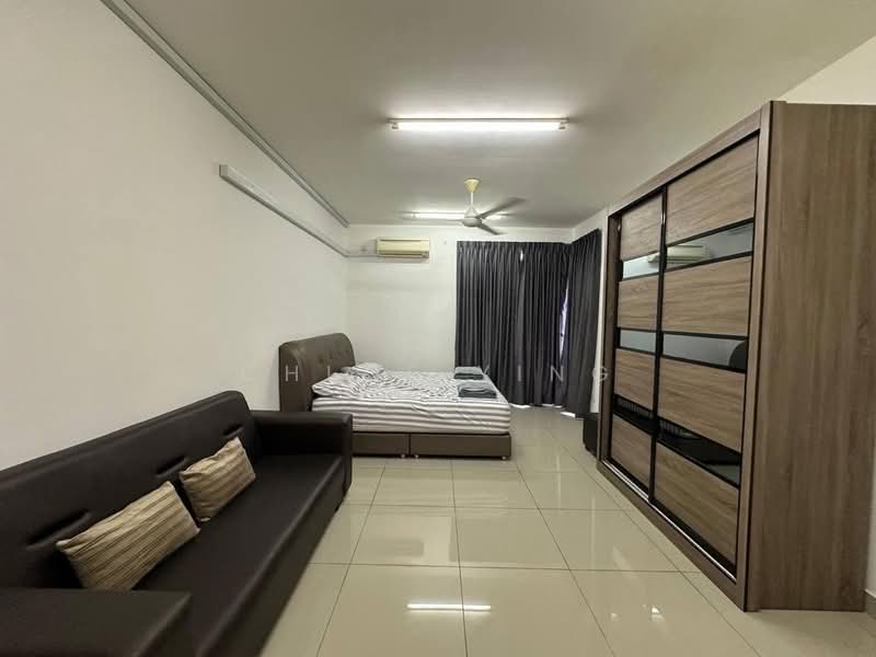 Service Residence for Rent at D'Ambience Residences (Pangsapuri Ikatan Flora) - Chloe Ying - PropertyGuru.com.my