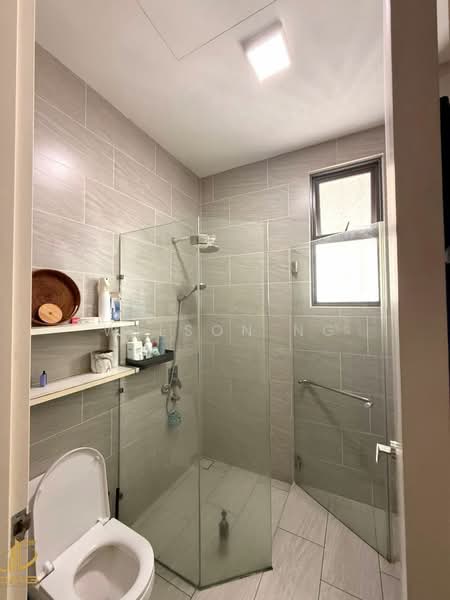 2-storey Terraced House for Sale in Setia Alam (Selangor) - Wilson Ng - Bathroom - PropertyGuru.com.my