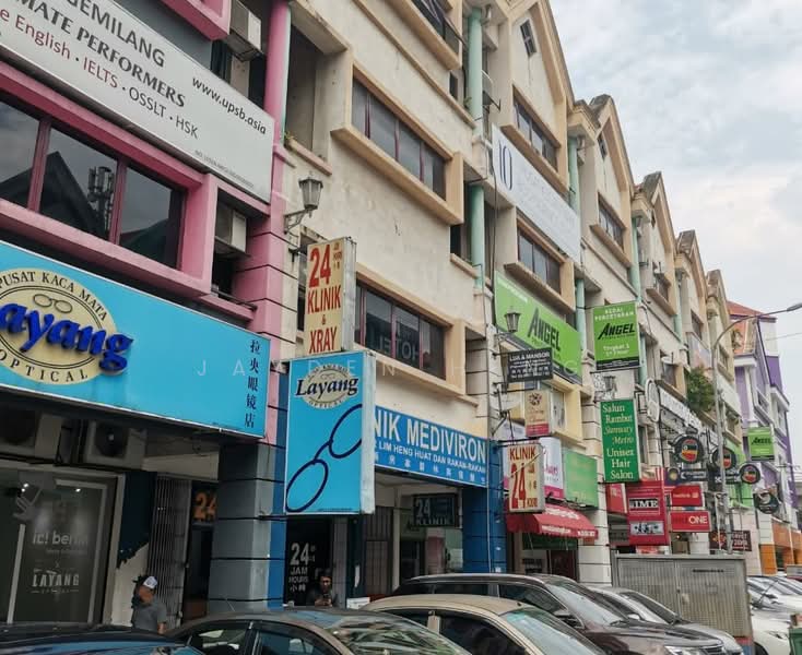 Kedai untuk Disewa di Petaling Jaya (Selangor) - Jayden Heng - PropertyGuru.com.my