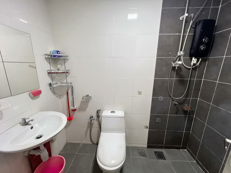 Condominium for Sale at Koi Prima Condominium - Leona Wong - Bathroom - PropertyGuru.com.my