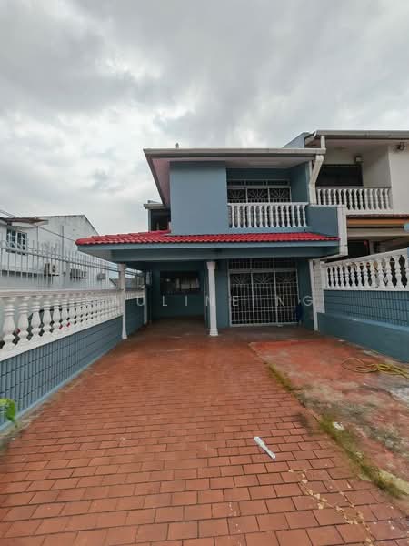 Rumah Flat untuk Dijual di Taman Johor Jaya - Pauline Ng - Exterior - PropertyGuru.com.my