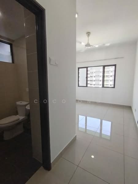 Kondominium untuk Disewa di Residensi Zamrud - Coco Ong - Bathroom - PropertyGuru.com.my