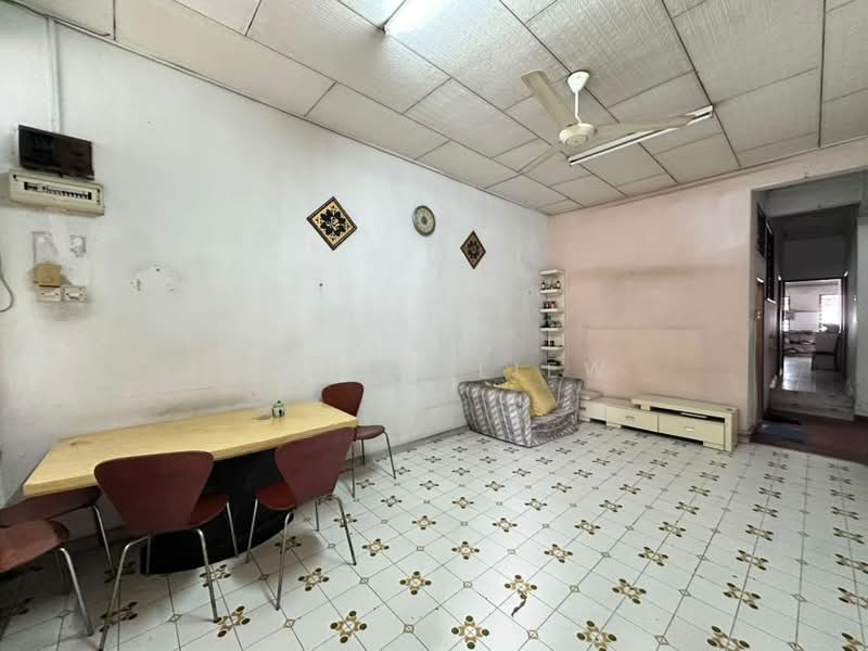 1-storey Terraced House for Sale in Taman Bukit Maluri (Kepong) - Mandy Liew - Living Room - PropertyGuru.com.my