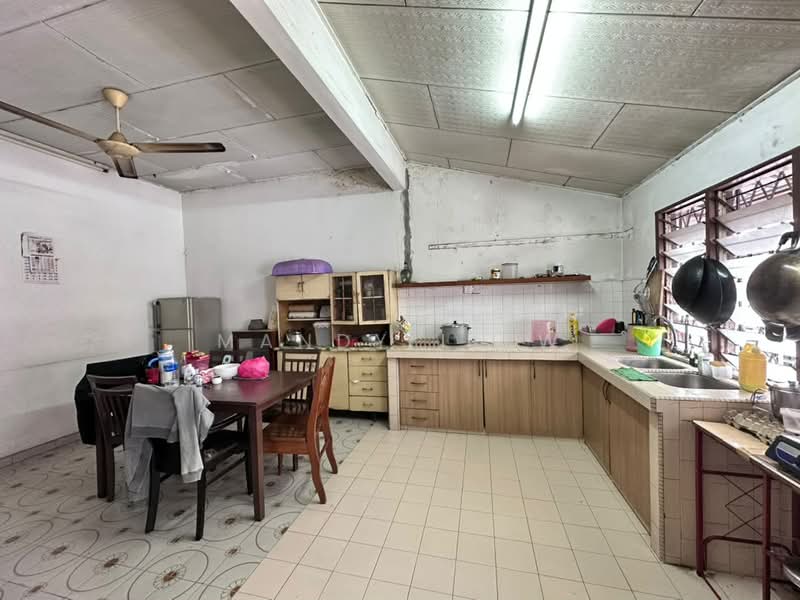 1-storey Terraced House for Sale in Taman Bukit Maluri (Kepong) - Mandy Liew - Kitchen - PropertyGuru.com.my