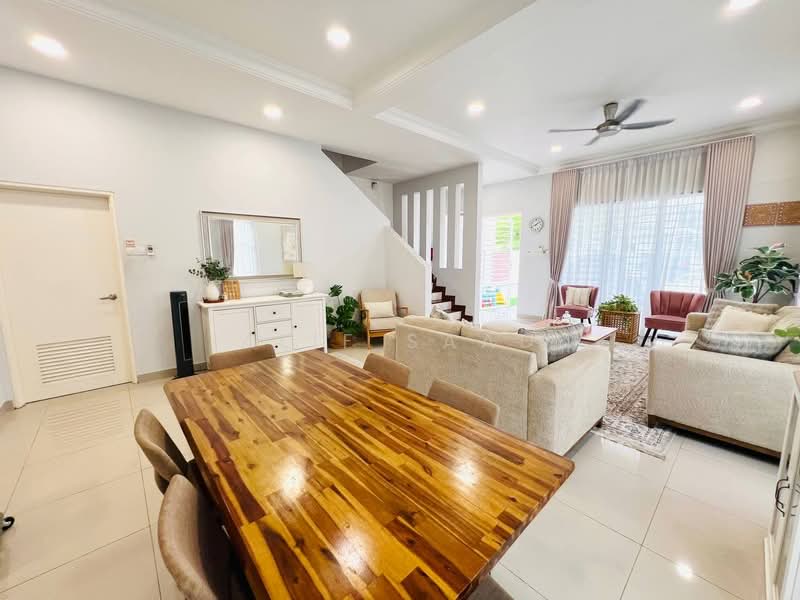 Rumah Teres 2 Tingkat untuk Dijual di Alam Impian (Shah Alam) - Alif Saad - PropertyGuru.com.my