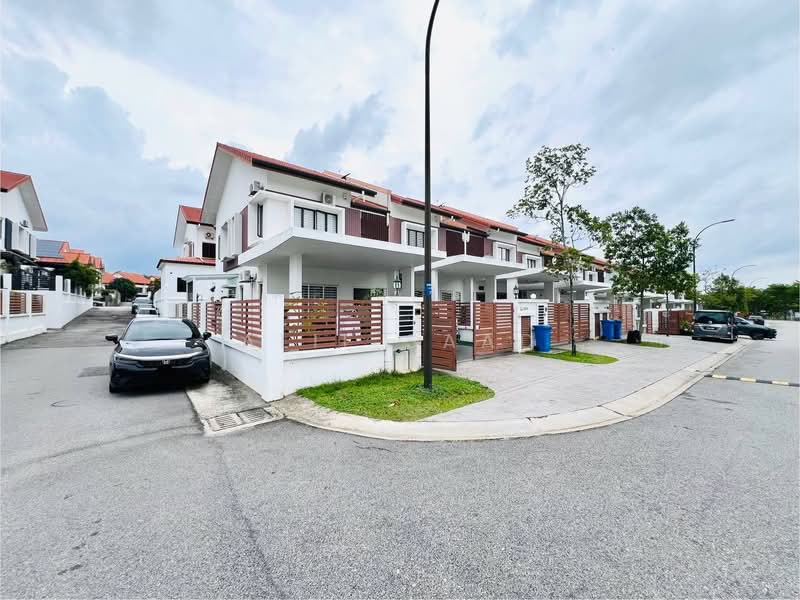 Rumah Teres 2 Tingkat untuk Dijual di Alam Impian (Shah Alam) - Alif Saad - PropertyGuru.com.my