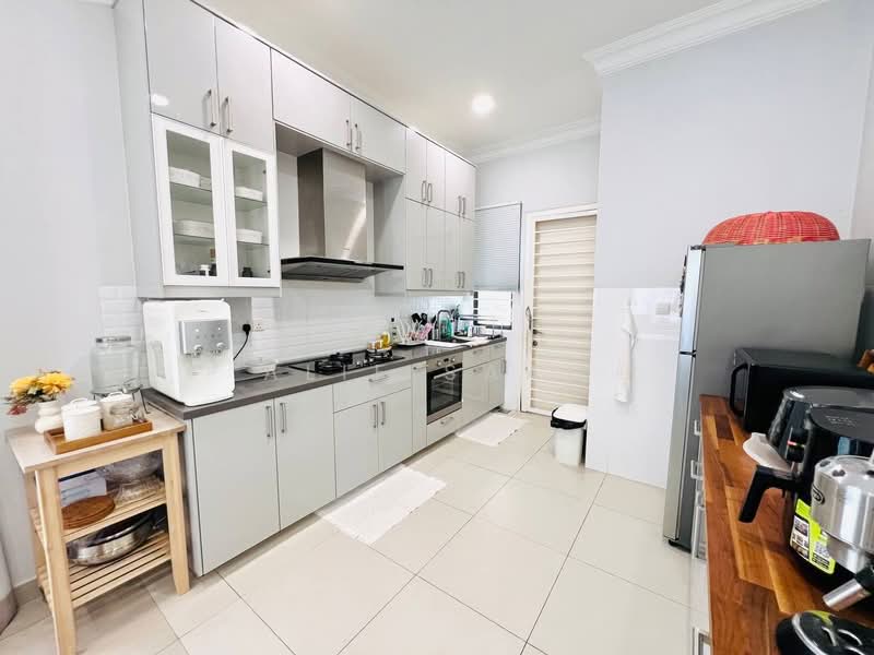 Rumah Teres 2 Tingkat untuk Dijual di Alam Impian (Shah Alam) - Alif Saad - PropertyGuru.com.my