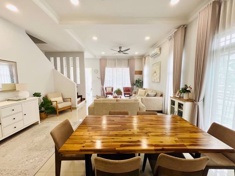 Rumah Teres 2 Tingkat untuk Dijual di Alam Impian (Shah Alam) - Alif Saad - PropertyGuru.com.my