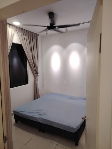 Kondominium untuk Disewa di Parc 3 - KC Yap - Bedroom - PropertyGuru.com.my