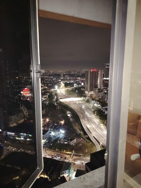 Kondominium untuk Disewa di Parc 3 - KC Yap - View - PropertyGuru.com.my