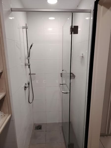 Kondominium untuk Disewa di Parc 3 - KC Yap - Bathroom - PropertyGuru.com.my