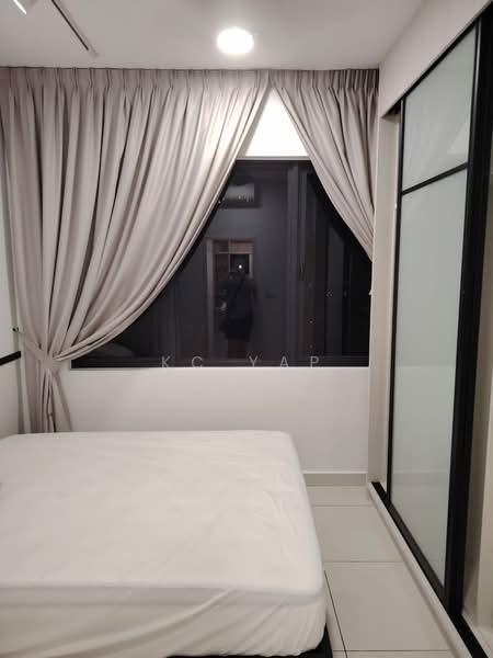 Kondominium untuk Disewa di Parc 3 - KC Yap - Bedroom - PropertyGuru.com.my