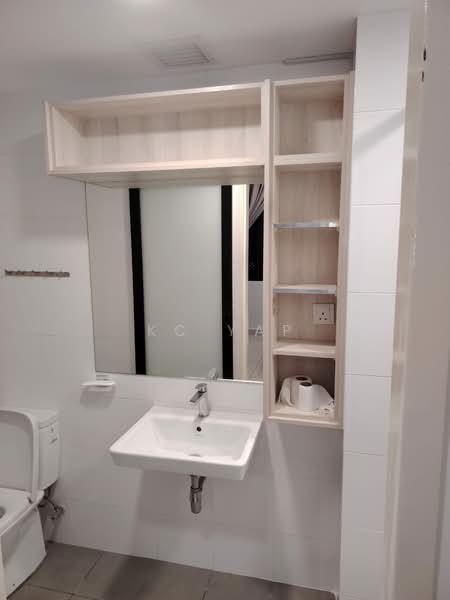Kondominium untuk Disewa di Parc 3 - KC Yap - Bathroom - PropertyGuru.com.my