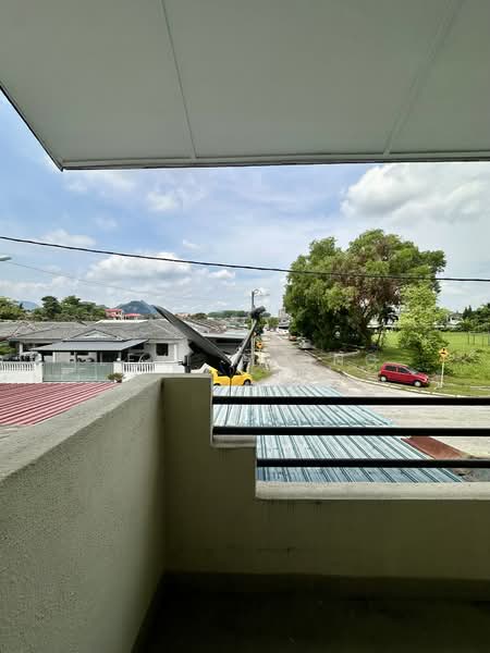 2-storey Terraced House for Sale in Taman Mewah (Ipoh) - Levi Chong - Exterior - PropertyGuru.com.my