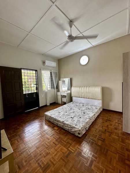 2-storey Terraced House for Sale in Taman Mewah (Ipoh) - Levi Chong - Bedroom - PropertyGuru.com.my