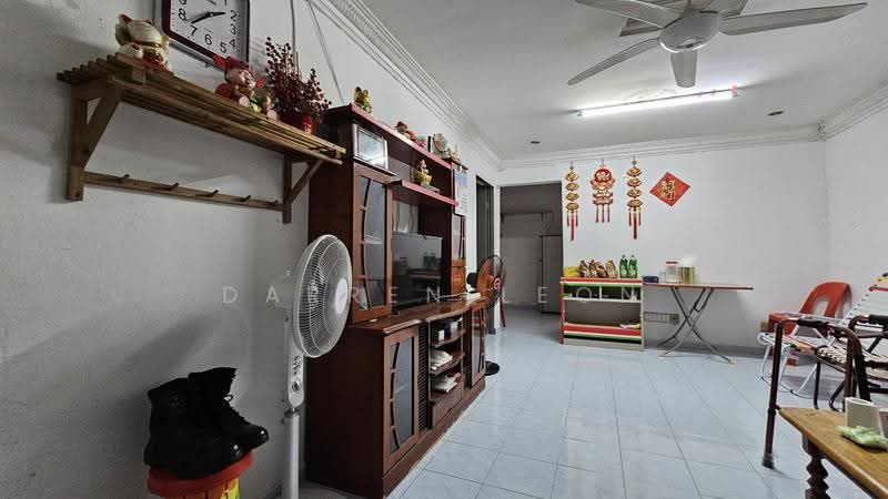 Apartment for Sale at Taman Petaling Utama Flat - Darren Leon - PropertyGuru.com.my
