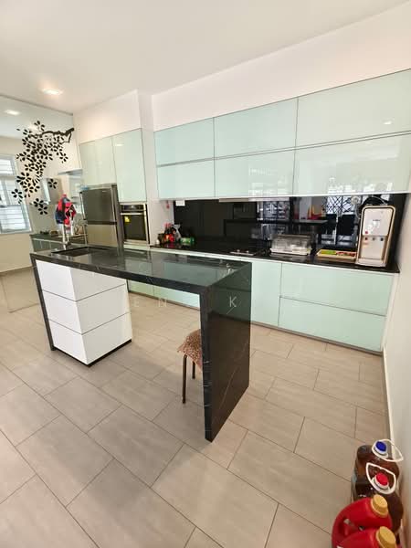 Semi-Detached House for Sale in Taman Nusa Bestari (Iskandar Puteri (Nusajaya)) - Kent Koh - Kitchen - PropertyGuru.com.my