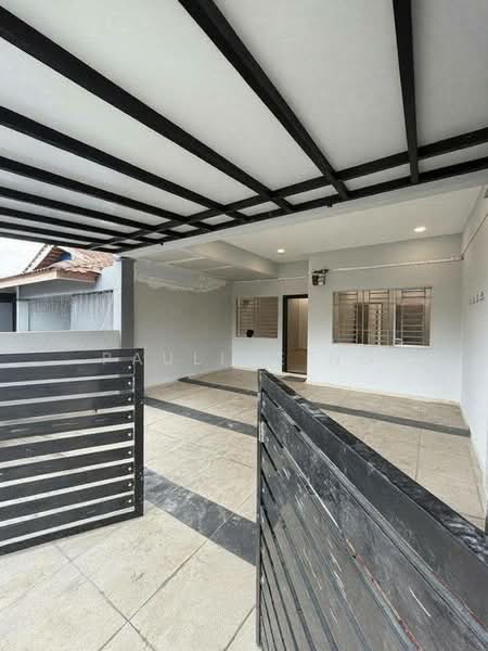 1-storey Terraced House for Sale in Johor Bahru (Johor) - Pauline Ng - Exterior - PropertyGuru.com.my