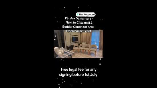 Service Residence for Sale at The Potpourri - Jimmy Lee - PropertyGuru.com.my