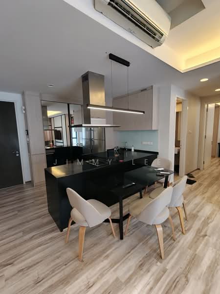 Service Residence for Sale at The Potpourri - Jimmy Lee - Kitchen - PropertyGuru.com.my