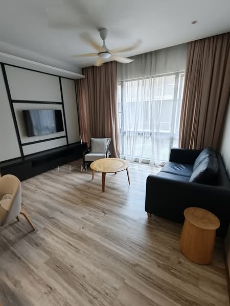 Service Residence for Sale at The Potpourri - Jimmy Lee - Living Room - PropertyGuru.com.my