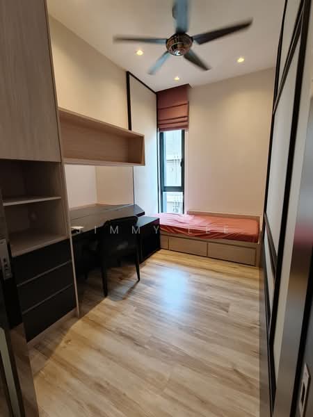 Service Residence for Sale at The Potpourri - Jimmy Lee - Bedroom - PropertyGuru.com.my