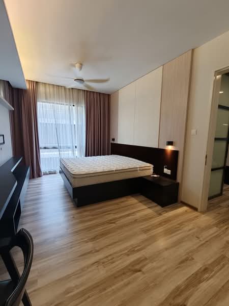 Service Residence for Sale at The Potpourri - Jimmy Lee - Bedroom - PropertyGuru.com.my