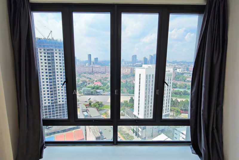 Servis Apartment untuk Dijual di Aera Residence - Kar Yen See - View - PropertyGuru.com.my