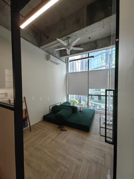 Office for Rent in Kampung Kerinchi (Bangsar South) (Kuala Lumpur) - Felix Goh - View - PropertyGuru.com.my