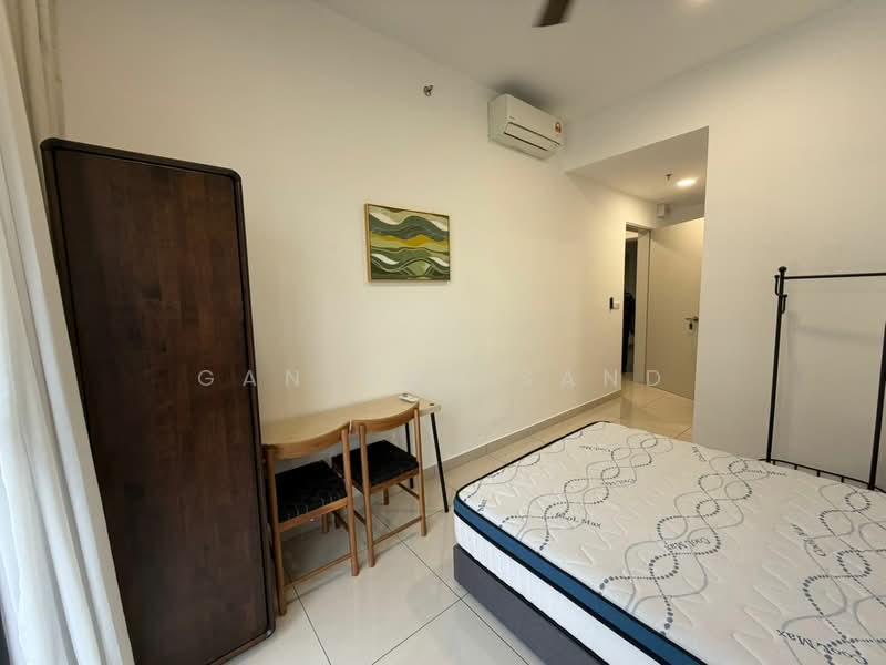Service Residence for Rent at Trion @ KL - GAN WEY SAND - Bedroom - PropertyGuru.com.my