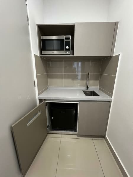 Service Residence for Rent at Trion @ KL - GAN WEY SAND - Kitchen - PropertyGuru.com.my
