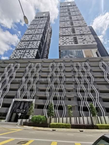 Service Residence for Sale at Setia Sky 88 - Loh Lee Peng - PropertyGuru.com.my