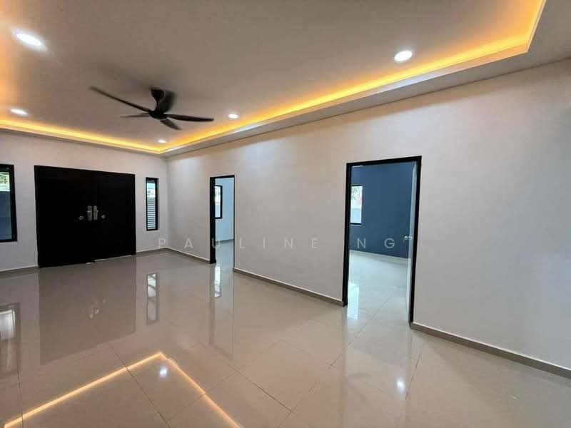 Semi-Detached House for Sale in Johor Bahru (Johor) - Pauline Ng - Living Room - PropertyGuru.com.my