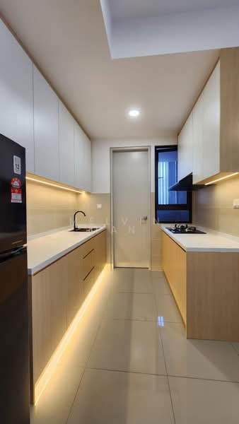 Condominium for Rent at The Pulse Residence - Melvin Tan - Kitchen - PropertyGuru.com.my