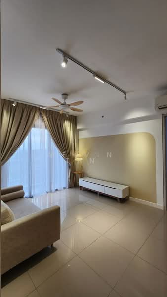 Condominium for Rent at The Pulse Residence - Melvin Tan - Living Room - PropertyGuru.com.my