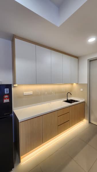 Condominium for Rent at The Pulse Residence - Melvin Tan - Kitchen - PropertyGuru.com.my