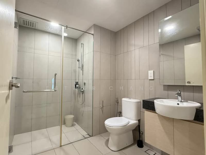 Service Residence for Sale at Afiniti Residences - Esther Chang - Bathroom - PropertyGuru.com.my