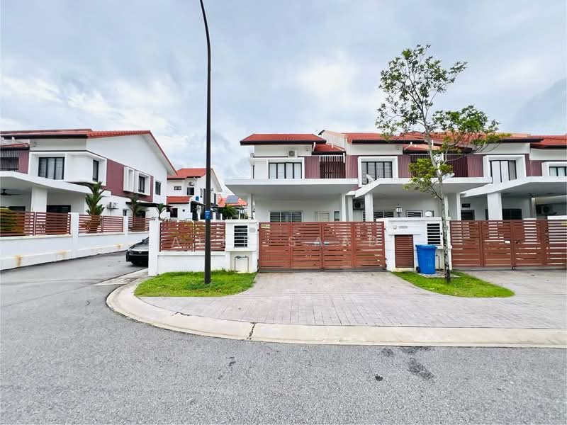 Rumah Teres 2 Tingkat untuk Dijual di Alam Impian (Shah Alam) - Alif Saad - PropertyGuru.com.my